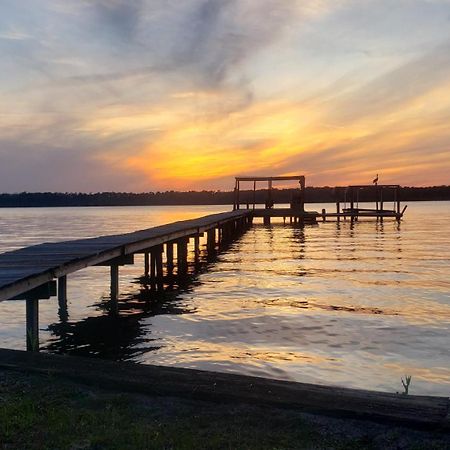 St Johns River Retreat Unit 1 Crescent City Buitenkant foto