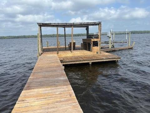 St Johns River Retreat Unit 1 Crescent City Buitenkant foto