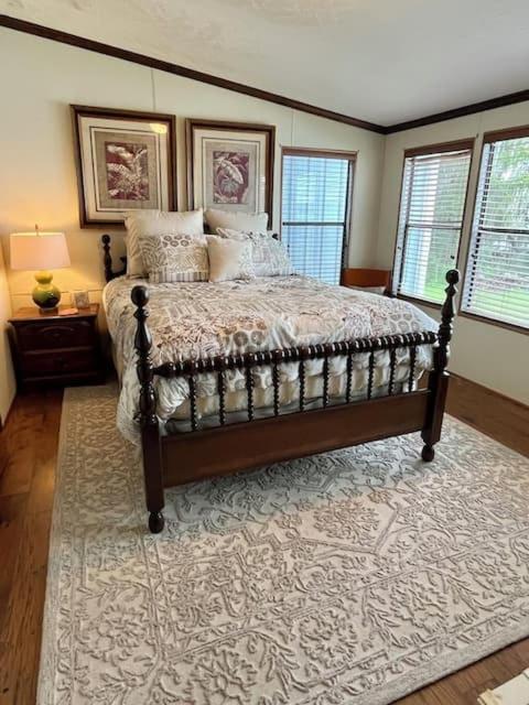 St Johns River Retreat Unit 1 Crescent City Buitenkant foto