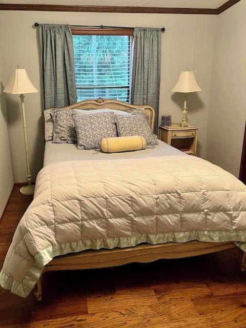 St Johns River Retreat Unit 1 Crescent City Buitenkant foto